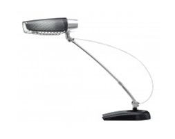 Lampa biurkowa arcostar czarna HANSA