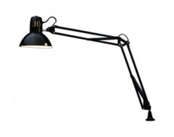Lampa biurkowa new york czarna HANSA