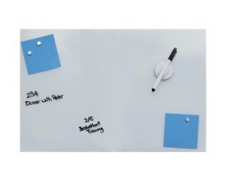 DESQ tablica magnetyczna BIAŁA60x90