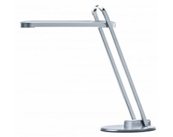 Lampa biurkowa firenze srebrna HANSA