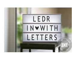 Lampka Light Box A4