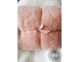 Koc TEDDY DIRTY PINK (150 x 200)