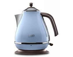 De'Longhi czajnik elektryczny KBOV 2001 AZ Icona Vintage, BEZPŁATNY ODBIÓR: WARSZAWA, WROCŁAW, KATOWICE, KRAKÓW!