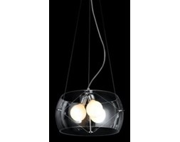 AZzardo Lampa wisząca Cosmo Clear