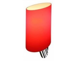 AZzardo Kinkiet Rosa Red