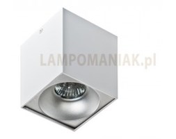 AZzardo Lampa techniczna Hugo 1 White
