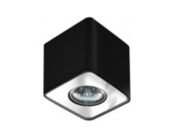 AZzardo Lampa techniczna Nino 1 Black Chrome