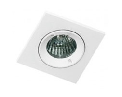AZzardo Lampa techniczna Pablo 1 White