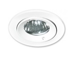 AZzardo Lampa techniczna Tito 1 White