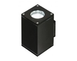 AZzardo Lampa zewnętrzna Livio 2 BK