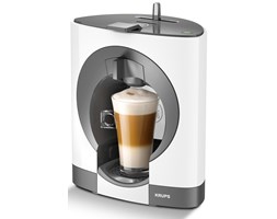 KRUPS ekspres kapsułkowy KP 1101 NESCAFÉ® Dolce Gusto Oblo, BEZPŁATNY ODBIÓR: WARSZAWA, WROCŁAW, KATOWICE, KRAKÓW!