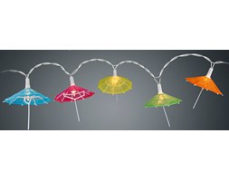 Lampki dekoracyjne PARTY LIGHT - oświetlenie wewnętrzne
