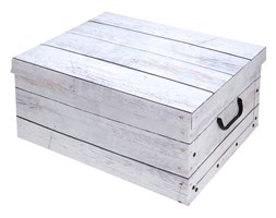 Pudełko ozdobne WOOD DESIGNS, prostokątne