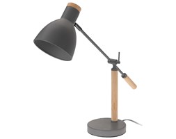 Lampka stołowa LOFT na biurko, stojąca