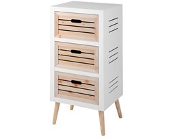 Szafka SCANDINAVIAN z 3 szufladkami - schowek, pomocnik