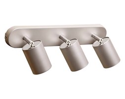 Lampa EYE SPOT SILVER III listwa 6141