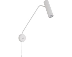 Kinkiet EYE SUPER WHITE I 6487
