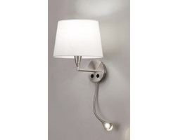 Kinkiet do sypialni LISA LED 16/3272 LED ACB