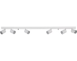 Lampa EYE SPOT WHITE VI listwa 6607