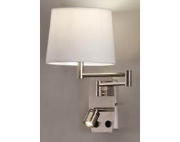 Kinkiet do sypialni ARAM LED 16/657 LED ACB
