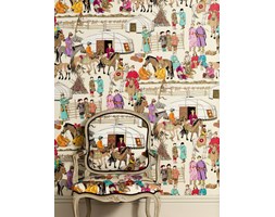 Tapeta Hazara ,Manuel Canovas, Juicy Colors