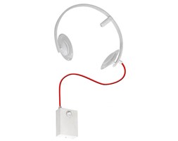 TUNE LED kinkiet 1 x 10W LED designerski kinkiet ledowy kinkiet design MILAGRO 19