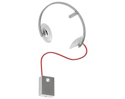 TUNE LED kinkiet 1 x 10W LED designerski kinkiet ledowy kinkiet design MILAGRO 18