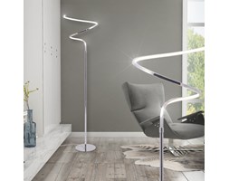 vidaXL Lampa podłogowa LED, 19 W