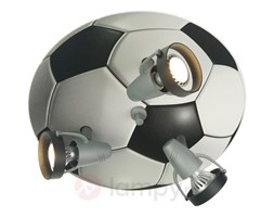 Lampa sufitowa Piłka nożna