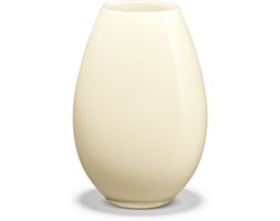 Wazon Cocoon, bananowy - HOLMEGAARD - 4343275