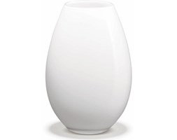 Wazon Cocoon, biały - HOLMEGAARD - 4343202