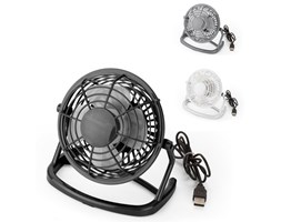 Biurkowy wiatrak na USB, 3 KOLORY - AXV3182