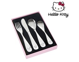 Sztućce dla dziecka komplet HELLO KITTY - P:OS -1226889