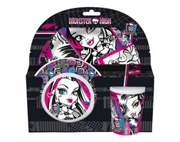 Zestaw Śniadaniowy MONSTER HIGH - P:OS - 22328