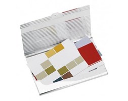 Wizytownik chromowany BŁYSZCZĄCY - IN58-1100977
