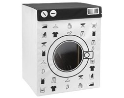 Pojemnik na pranie WASHING MACHINE, 100 litrów, XL