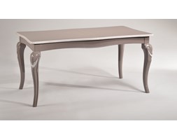 LUKSUSOWY STÓŁ MICHY VENETA SEDIE ROZKŁADANY MOŻLIWOŚĆ PERSONALIZACJI 160-240X91- PRODUKT WŁOSKI