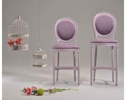 LUKSUSOWY HOKER LUIGI XVI VENETA SEDIE wys.115 cm MOŻLIWOŚĆ PERSONALIZACJI- PRODUKT WŁOSKI