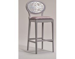LUKSUSOWY HOKER CLAIRE OZDOBNE OPARCIE VENETA SEDIE 116 CM