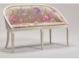 LUKSUSOWA SOFA MIMI 122 CM VENETA SEDIE MOŻLIWOŚĆ PERSONALIZACJI- PRODUKT WŁOSKI