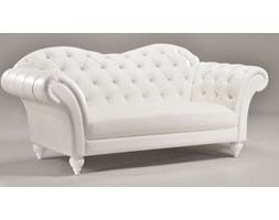 LUKSUSOWA SOFA 2OSOBOWA SHAGGY 204 CM VENETA SEDIE MOŻLIWOŚĆ PERSONALIZACJI- PRODUKT WŁOSKI