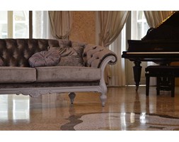 LUKSUSOWA SOFA 2OSOBOWA ATENA 200 VENETA SEDIE MOŻLIWOŚĆ PERSONALIZACJI- PRODUKT WŁOSKI