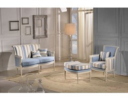 LUKSUSOWA SOFA KELLY LARGE 136 CM VENETA SEDIE MOŻLIWOŚĆ PERSONALIZACJI- PRODUKT WŁOSKI