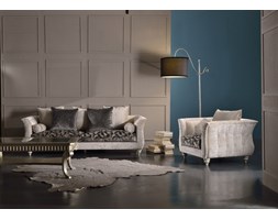 LUKSUSOWA SOFA 3OSOBOWA AMARILLIS 240 CM VENETA SEDIE MOŻLIWOŚĆ PERSONALIZACJI- PRODUKT WŁOSKI