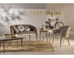 LUKSUSOWA SOFA TOFEE 120 CM VENETA SEDIE MOŻLIWOŚĆ PERSONALIZACJI- PRODUKT WŁOSKI
