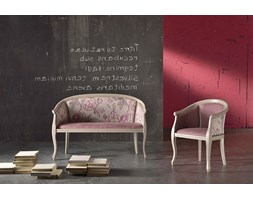 LUKSUSOWA SOFA POZZETTO 125 CM VENETA SEDIE MOŻLIWOŚĆ PERSONALIZACJI- PRODUKT WŁOSKI