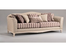 LUKSUSOWA SOFA 3OSOBOWA DORIAN 228 CM VENETA SEDIE, MOŻLIWOŚĆ PERSONALIZACJI- PRODUKT WŁOSKI