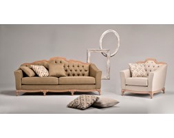 LUKSUSOWA SOFA 2OSOBOWA CHARME 170 CM VENETA SEDIE, MOŻLIWOŚĆ PERSONALIZACJI- PRODUKT WŁOSKI