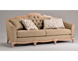LUKSUSOWA SOFA 3OSOBOWA CHARME 224 CM VENETA SEDIE, MOŻLIWOŚĆ PERSONALIZACJI- PRODUKT WŁOSKI