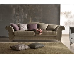 LUKSUSOWA SOFA 2OSOBOWA BLOOM 204 CM VENETA SEDIE, MOŻLIWOŚĆ PERSONALIZACJI- PRODUKT WŁOSKI
